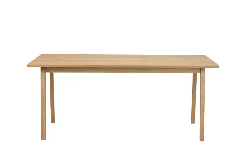 Rowico Melfort ruokapöytä 90x180cm, tammi - Image 7