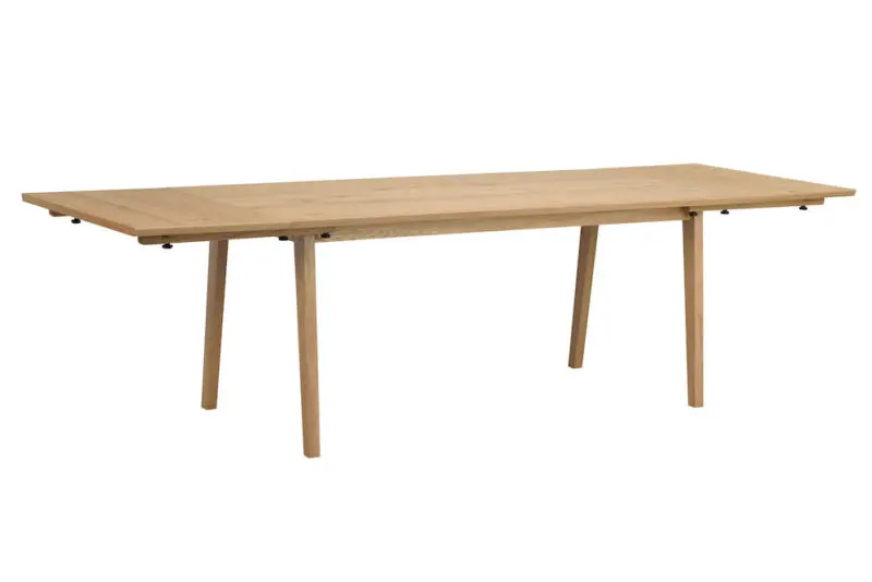 Rowico Melfort ruokapöytä 90x180cm, tammi - Image 5