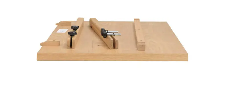 Rowico Melfort ruokapöydän jatkopala, tammi - Image 3