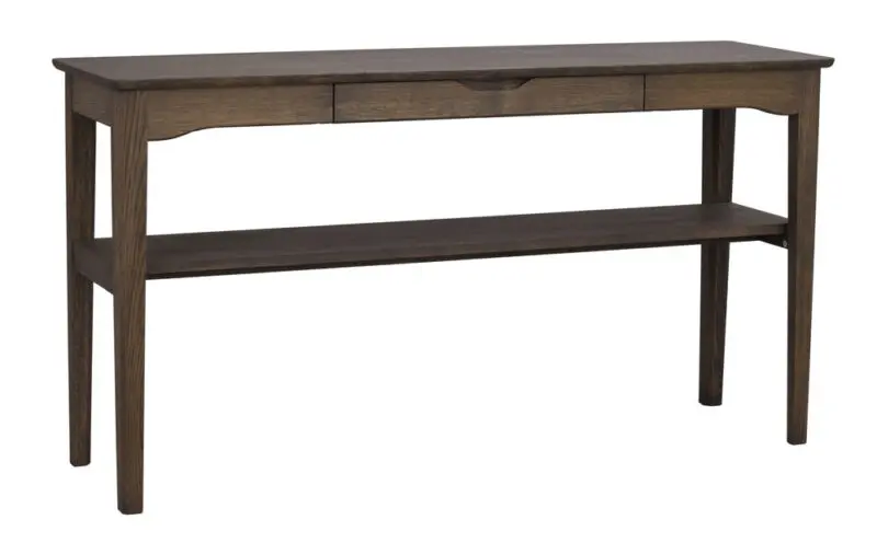 Rowico Markham sivupöytä, ruskea - Image 6