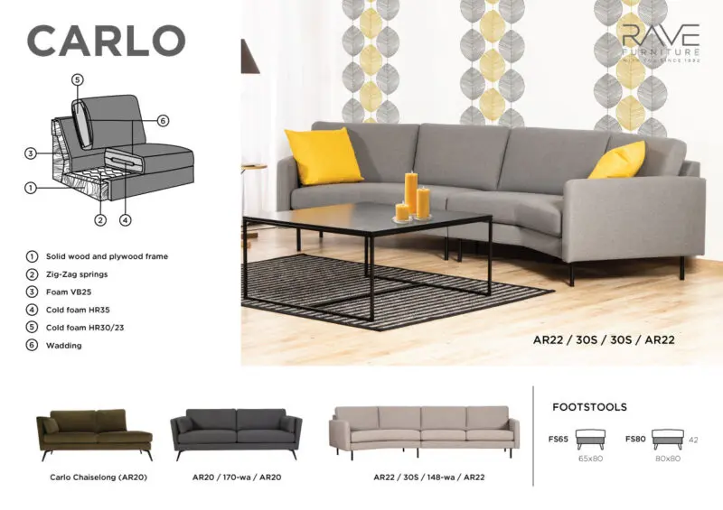 Carlo sohva - Image 3