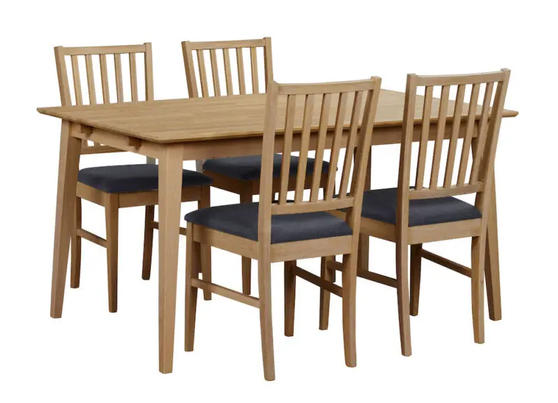 Rowico Filippa ruokatuoli, tammi - Image 8