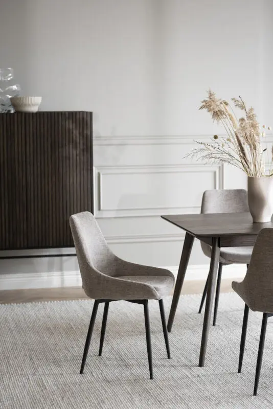 Rowico Sierra ruokailutuoli, beige - Image 3