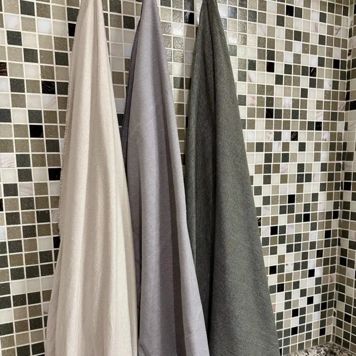 Harmonia hapsuton hamam kylpypyyhe 100x180 cm