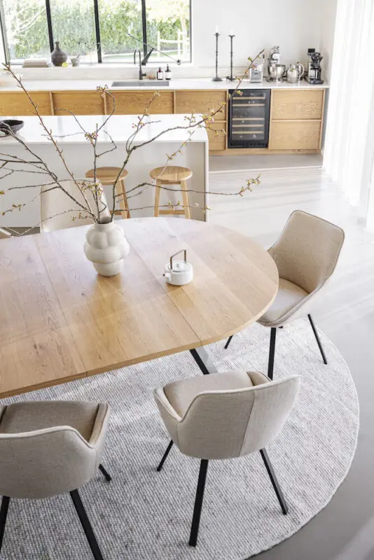 Rowico Maddock ruokapöydän jatkopala, useita värejä - Image 3