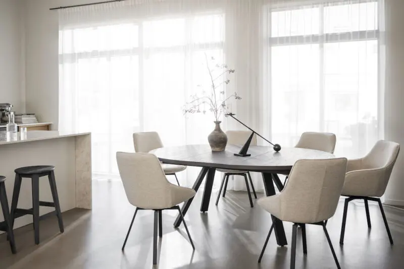 Rowico Maddock ruokapöydän jatkopala, useita värejä - Image 4