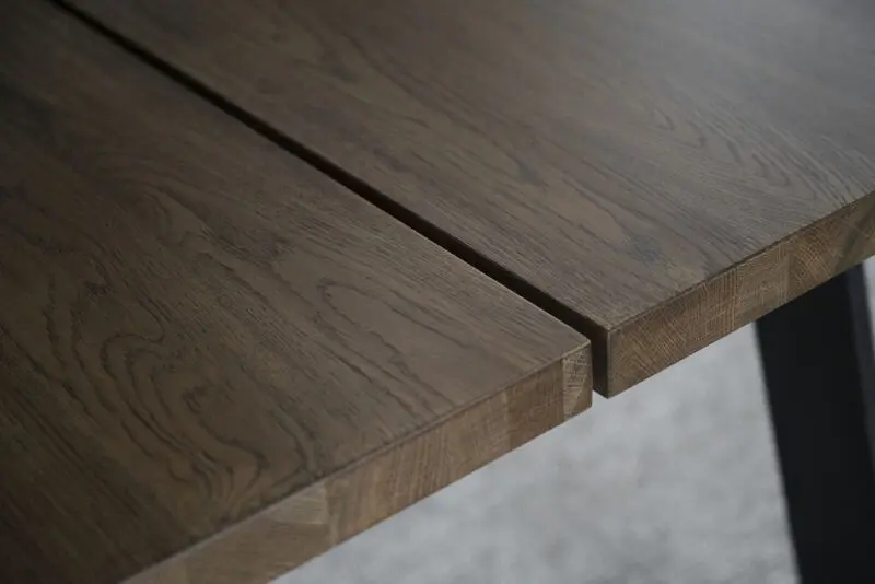 Rowico Melville lankkupöytä 95x210cm, ruskea tammi - Image 4