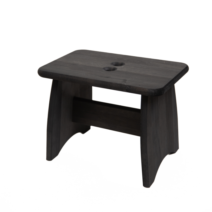 Ecofurn Palli Alder Black