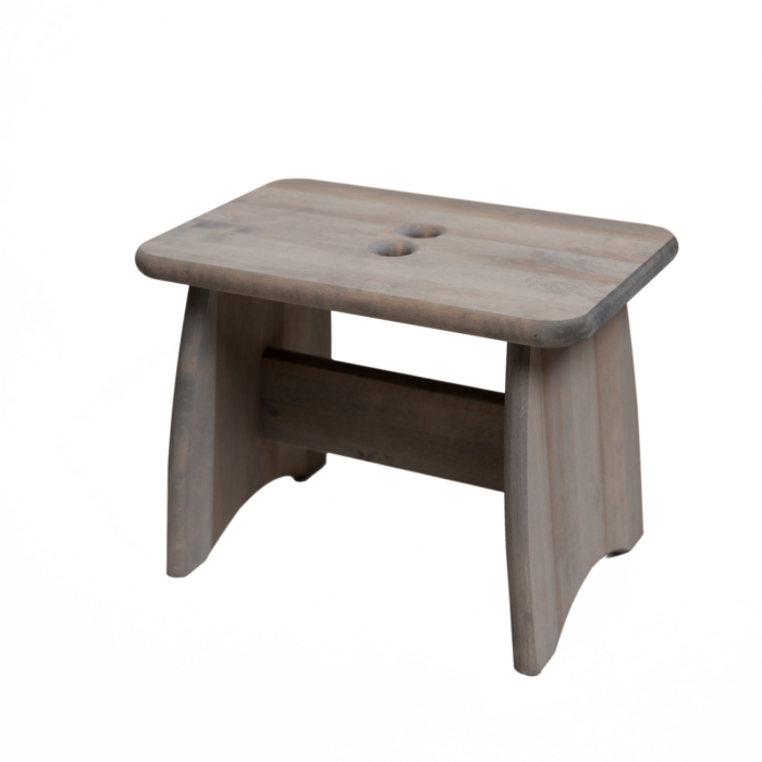 Ecofurn Palli Alder grey