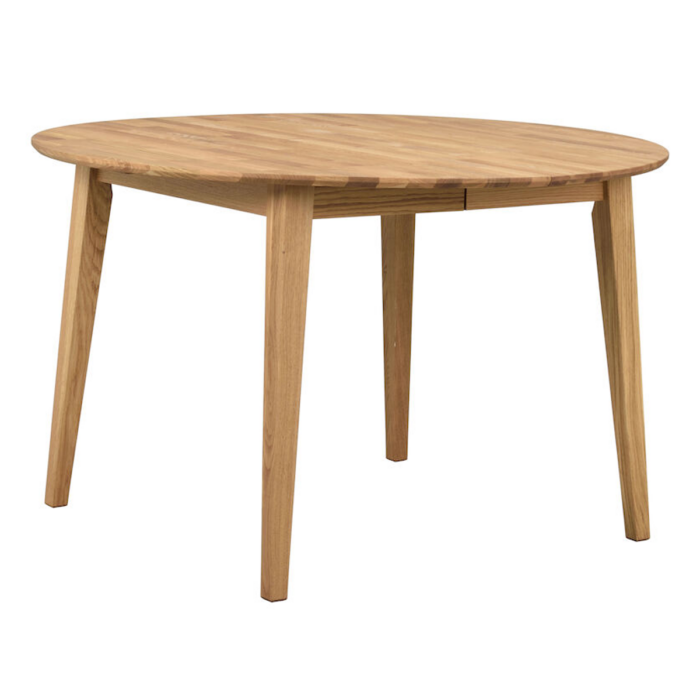 Rowico Filippa pyöreä pöytä (jatkettava), tammi
