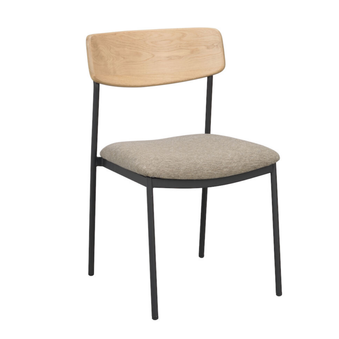 Rowico Maymont ruokailutuoli, tammi