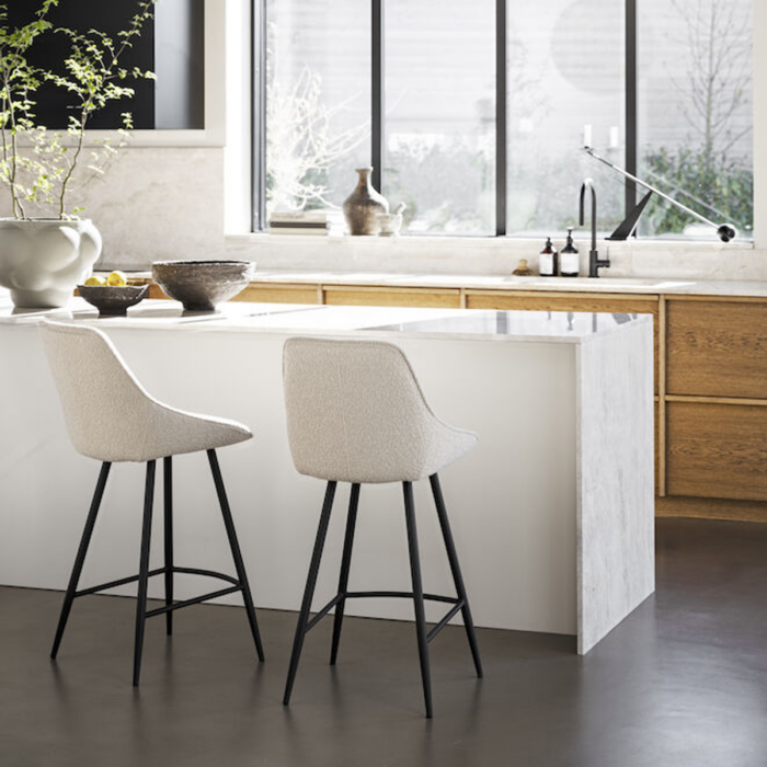 Rowico Sierra baarituoli, beige