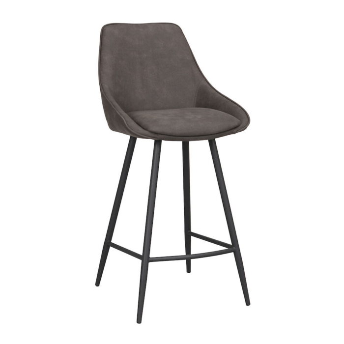 Rowico Sierra baarituoli, harmaa