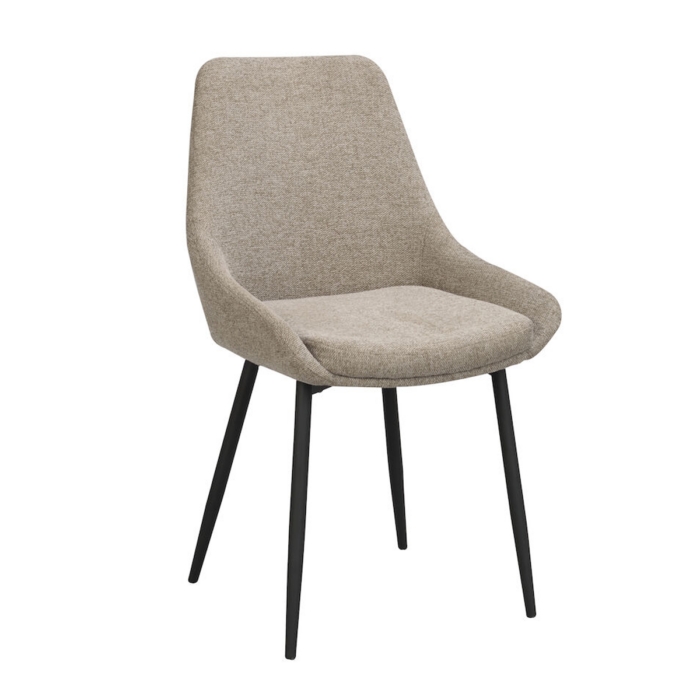 Rowico Sierra ruokailutuoli, beige