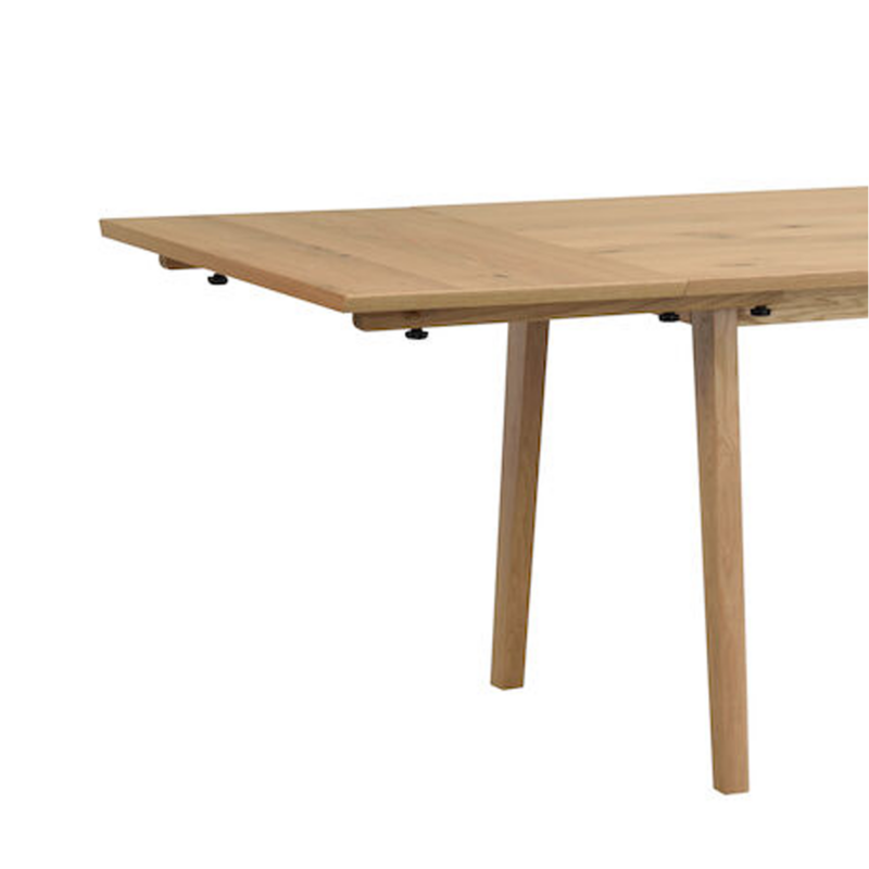 Rowico Melfort ruokapöydän jatkopala, tammi