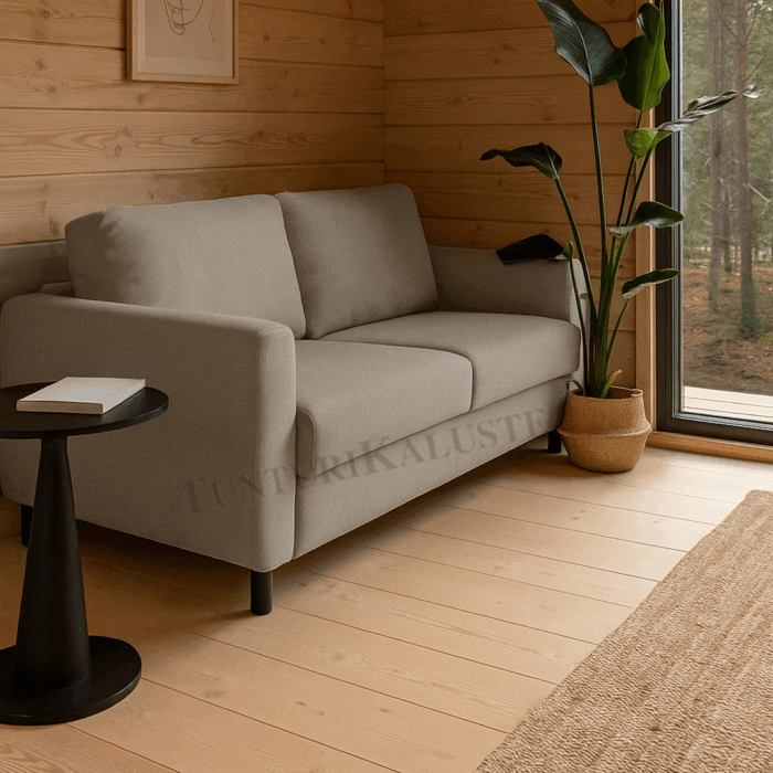 Unico Iida vuodesohva, Merita 09-kampanjamalli