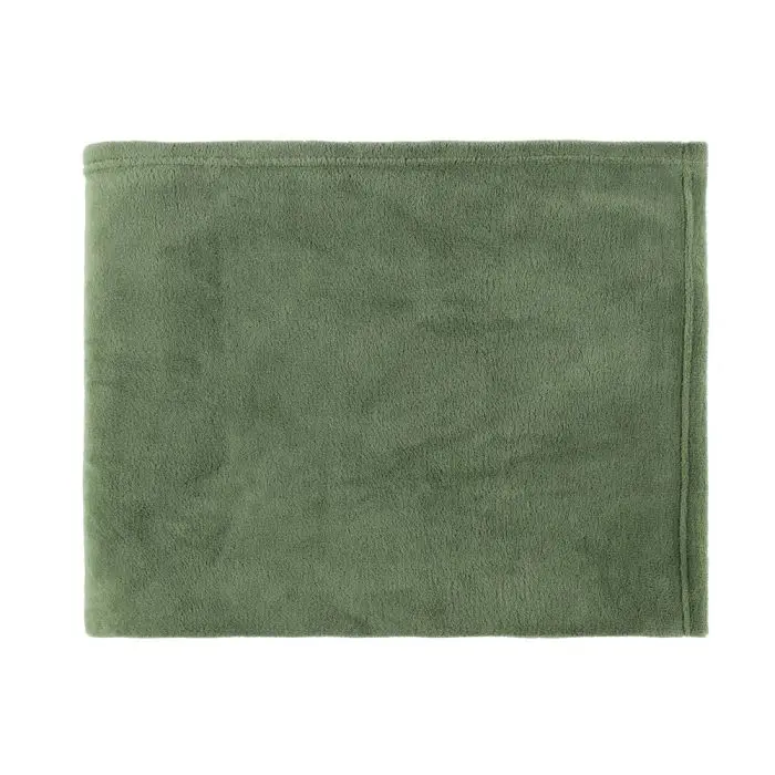 Torkkupeitto Gert 125x150cm tummanvihreä