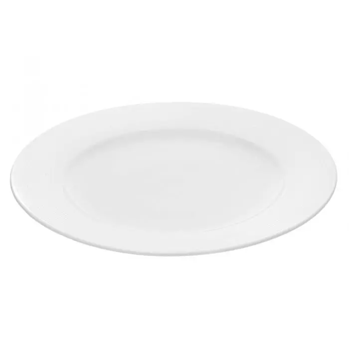 Maku lautanen posliinia valkoinen 26,5cm