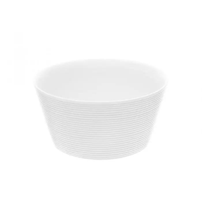 Maku kulho posliinia valkoinen 0,8l