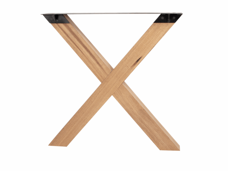 Curve lankkupöytä (tammi) 95x160cm, useita värejä ja jalkoja - Image 9