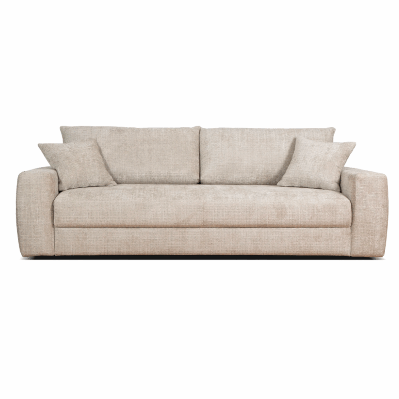 Gosa vuodesohva, vuodekoko 160x200 cm, HR1 Cremona kangas - Image 4