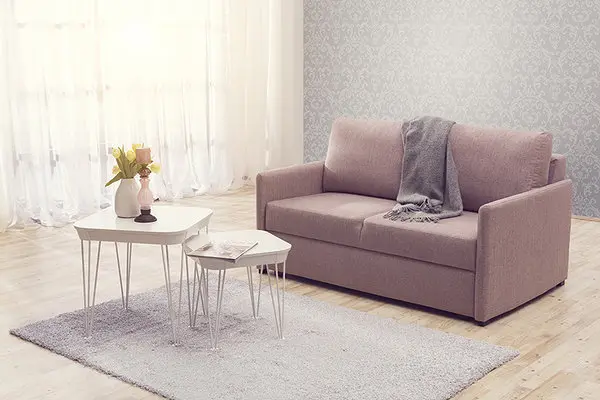 Ramona 2-ist vuodesohva HR1, Inari 23