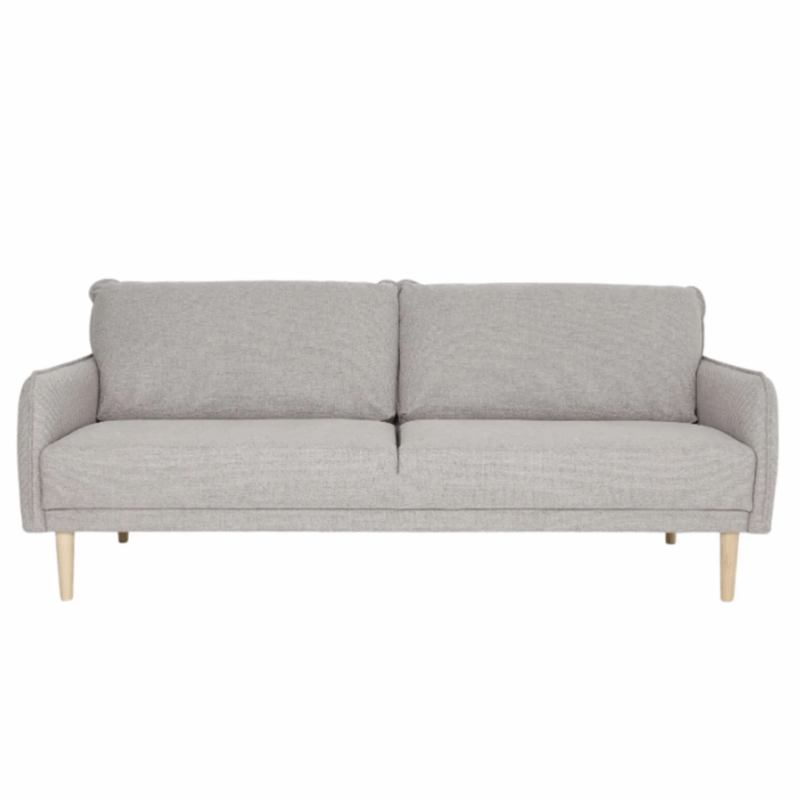 Vellamo 3,5-istuttava sohva 207 cm, Soda 10 beige