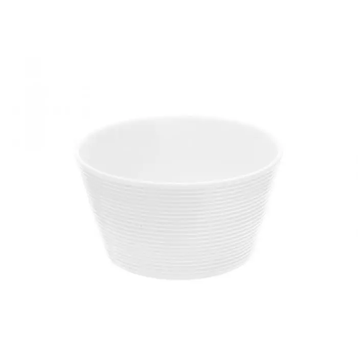 Maku kulho posliinia valkoinen 0,4l