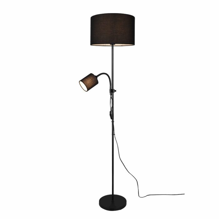 Lattiavalaisin Owen musta