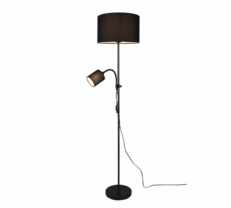 Lattiavalaisin Owen musta