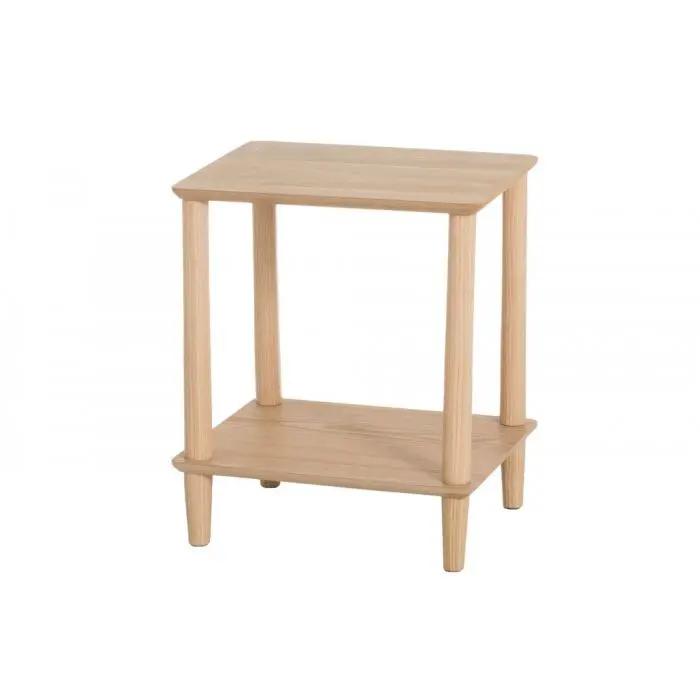 Tempo sivupöytä/yöpöytä vaalea