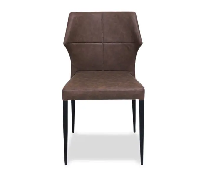 Runa ruokapöydän tuoli, ruskea