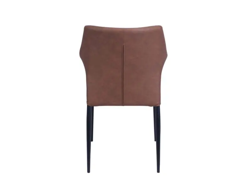 Ydun ruokapöydän tuoli, konjakinruskea - Image 5