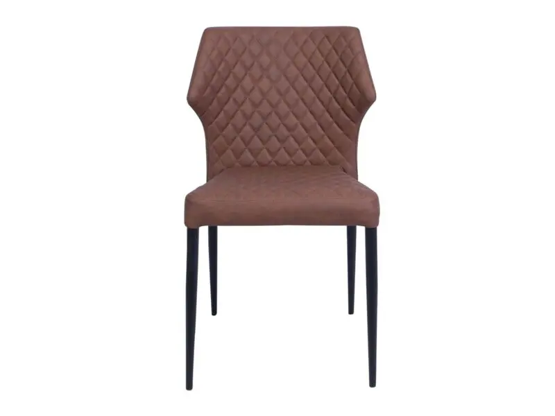 Ydun ruokapöydän tuoli, konjakinruskea - Image 2