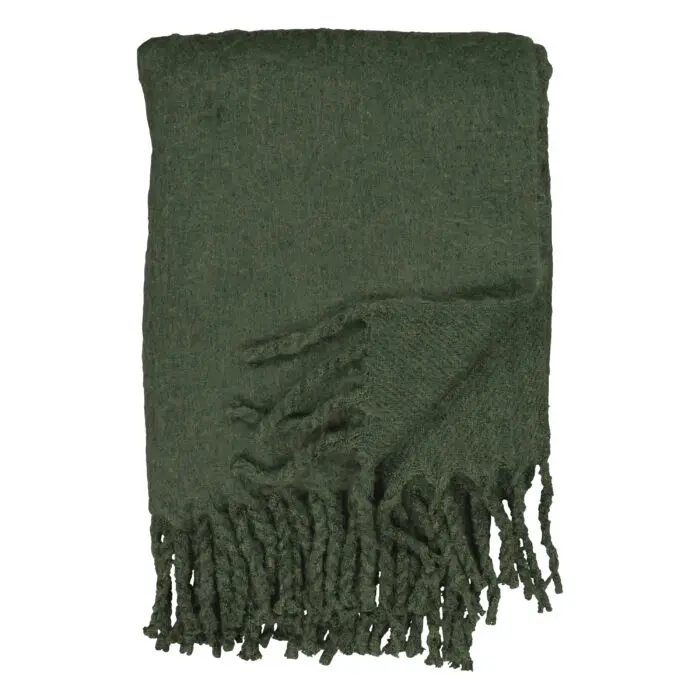 Huopa Tryggve 125x150 cm vihreä