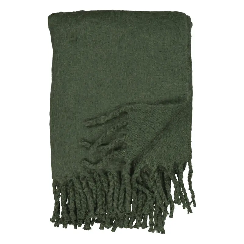 Huopa Tryggve 125x150 cm vihreä