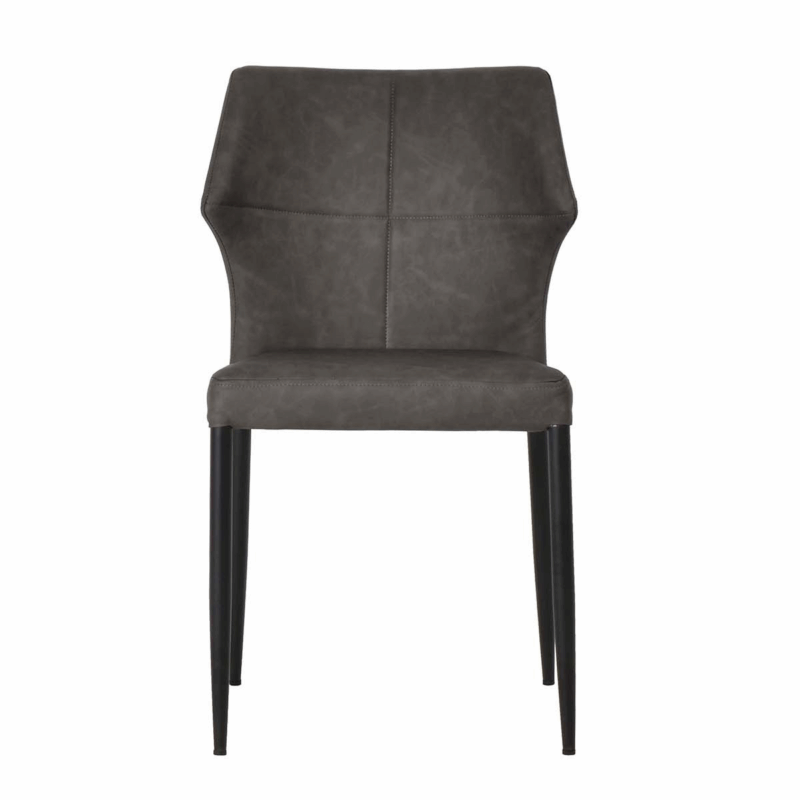 Runa ruokapöydän tuoli, antrasiitinharmaa