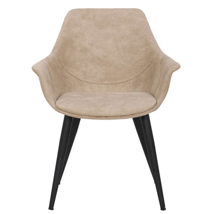 Signe ruokapöydän tuoli, taupe