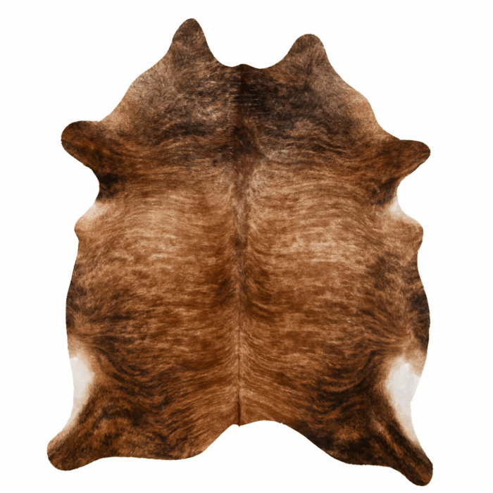 Skinnwille lehmäntalja Exotic black/brown/white