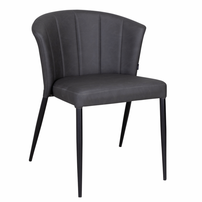 Thor ruokapöydän tuoli, harmaa