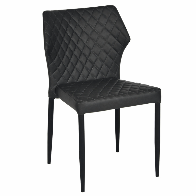 Ydun ruokapöydän tuoli, antrasiitinharmaa