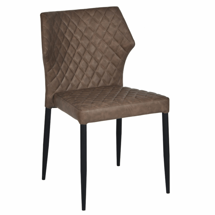 Ydun ruokapöydän tuoli, ruskea