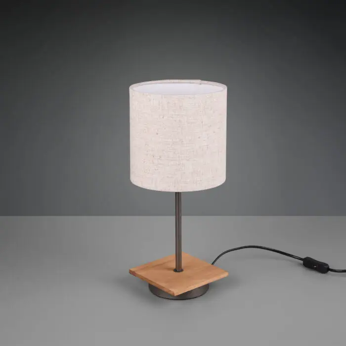 Elmau pöytävalaisin