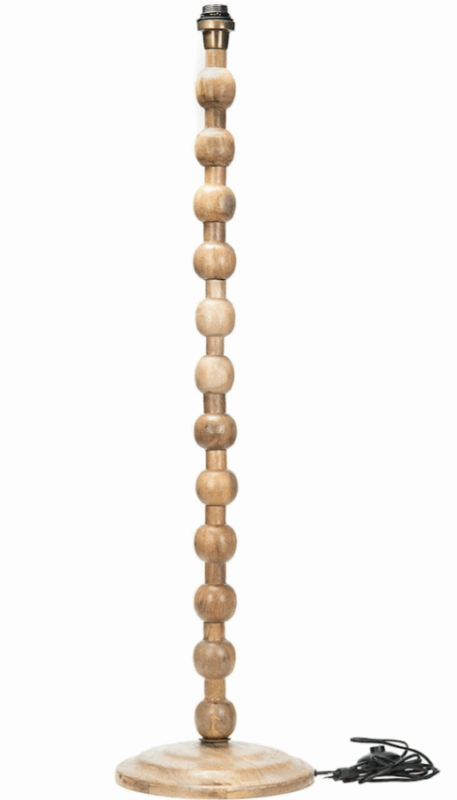 Jalkavalaisin Antique Wood