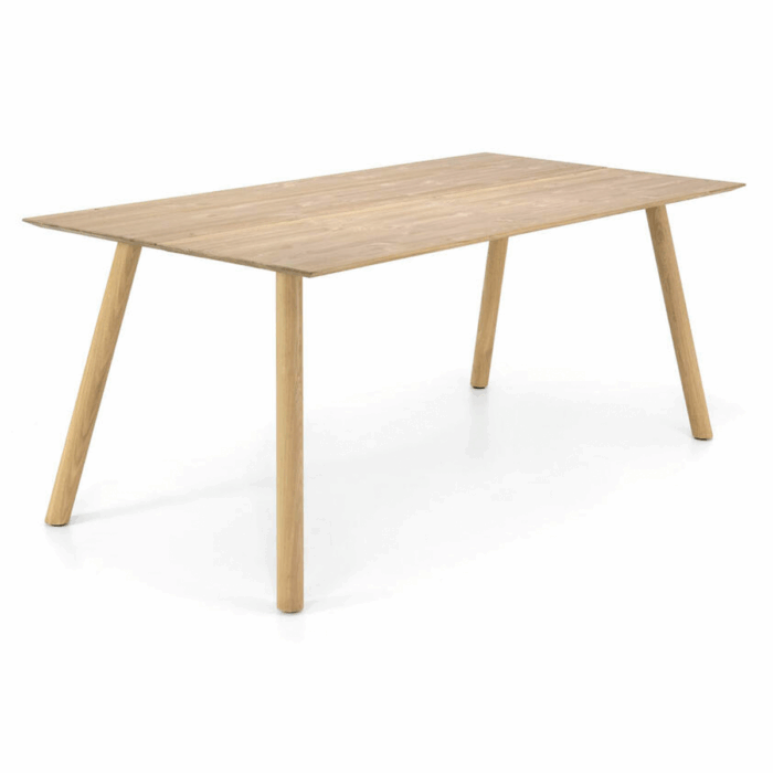 Palma ruokapöytä 90x180cm, eri värejä