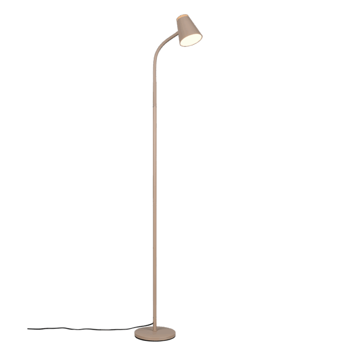 Lattiavalaisin Pongo beige