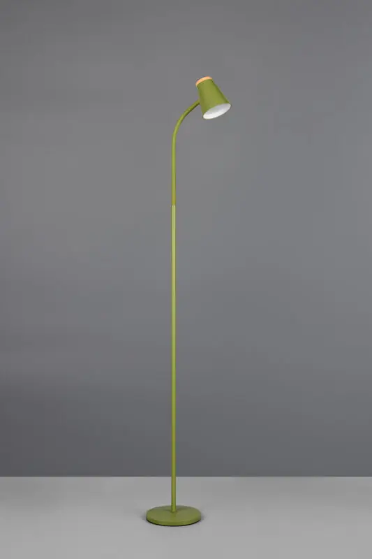 Lattiavalaisin Pongo vihreä - Image 2
