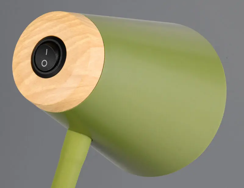 Lattiavalaisin Pongo vihreä - Image 3