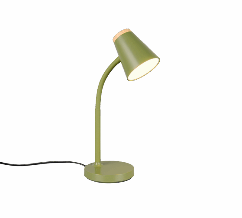 Pöytävalaisin Pongo vihreä