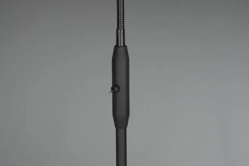 Lattiavalaisin Tommy musta 1xE14 - Image 2